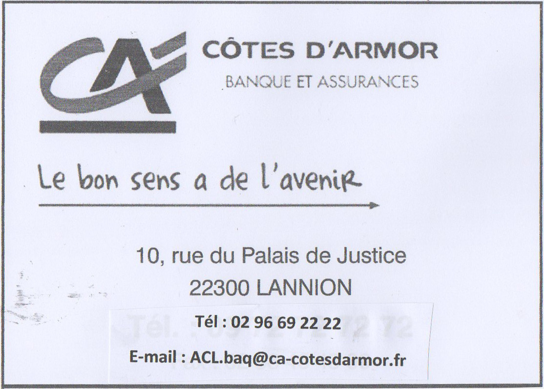 Credit Agricole Lannion