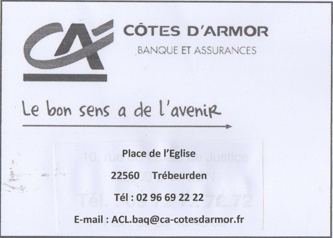 Credit Agricole Trbeurden