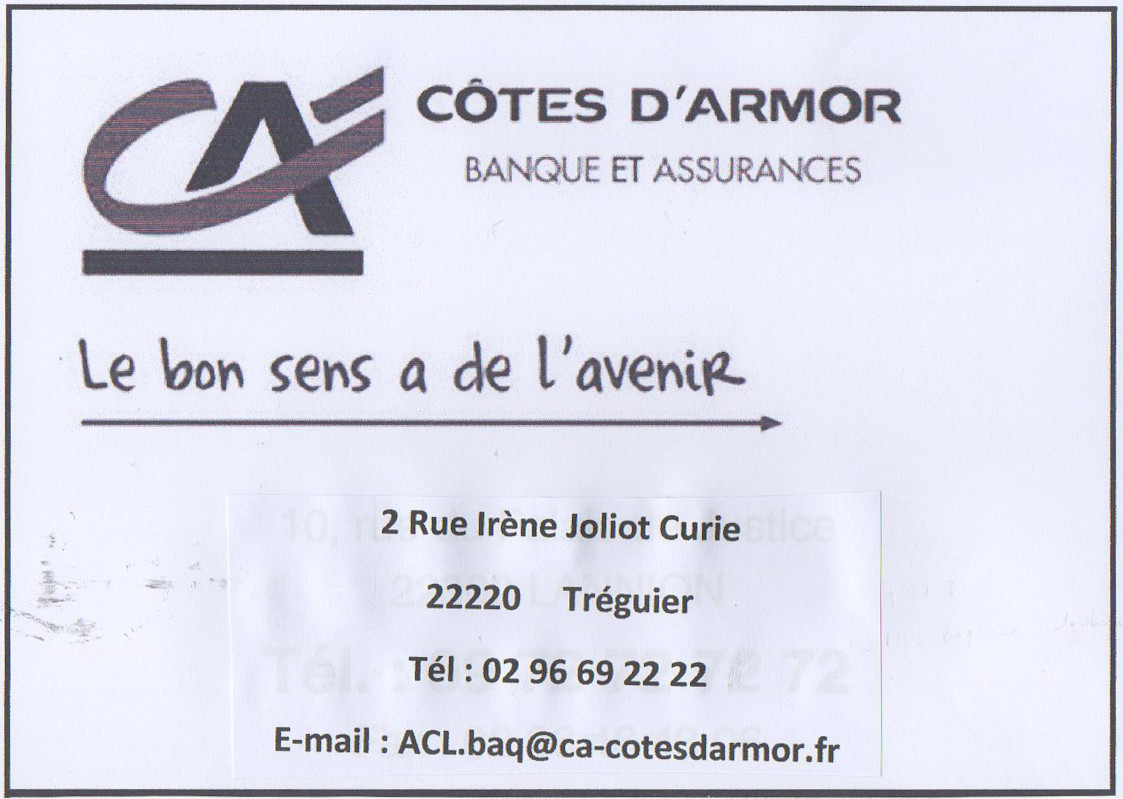 Credit Agricole Treguier