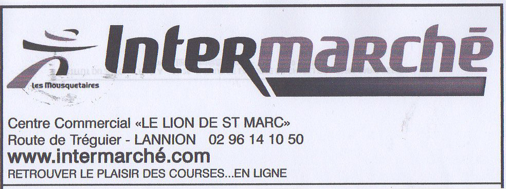 Intermarche Saint Marc Lannion