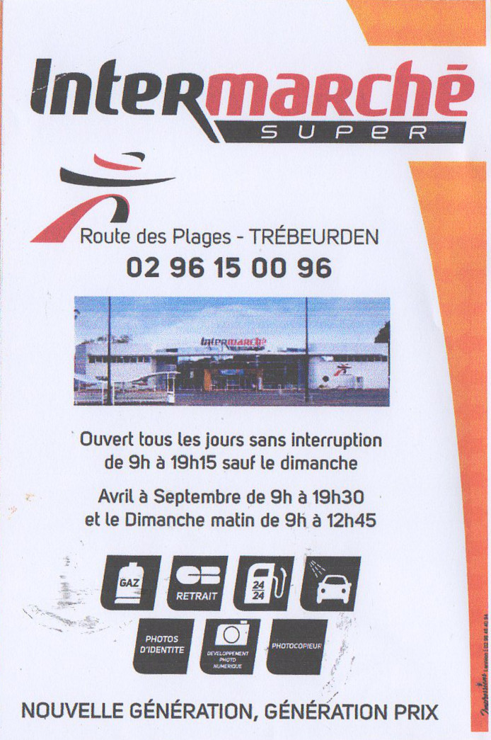 Intermarche Trebeurden