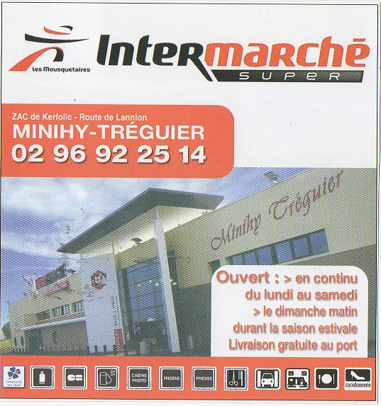 Intermarche Treguier