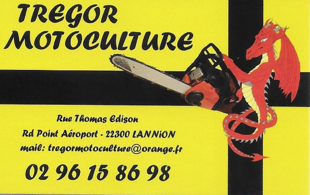 Tregor motoculture lannion
