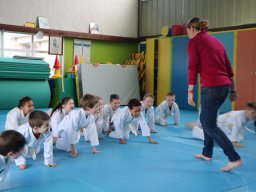 Animation de Printemps 2023