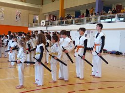 Chanbara - Championnat de Bretagne 2023