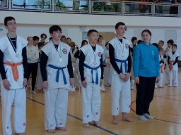 Chanbara - Championnat de Bretagne 2023