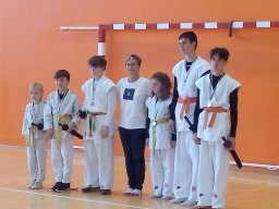 Chanbara - Championnat de Bretagne 2023