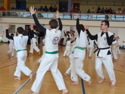 Chanbara - Championnat de Bretagne 2024