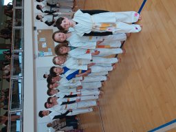 Chanbara - Championnat de Bretagne 2024