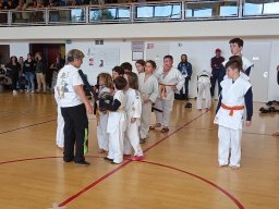 Chanbara - Championnat de Bretagne 2024