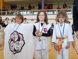 Chanbara - Championnat de Bretagne 2024