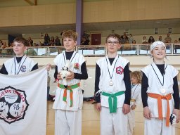 Chanbara - Championnat de Bretagne 2024