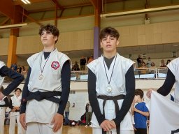 Chanbara - Championnat de Bretagne 2024