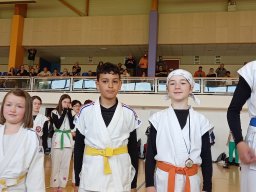 Chanbara - Championnat de Bretagne 2024