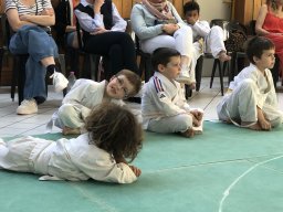 Tournoi de Pâques 2024