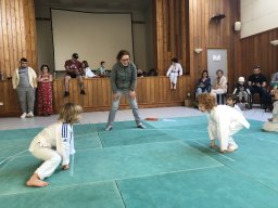 Tournoi de Pâques 2024