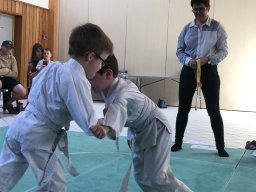 Tournoi de Pâques 2024