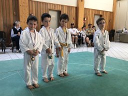 Tournoi de Pâques 2024