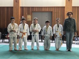 Tournoi de Pâques 2024