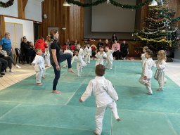 Tournoi de Noël 2024