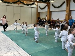 Tournoi de Noël 2024