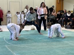 Tournoi de Noël 2024