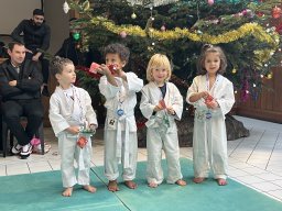 Tournoi de Noël 2024