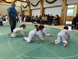 Tournoi de Noël 2024