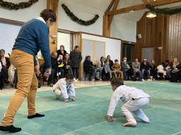 Tournoi de Noël 2024