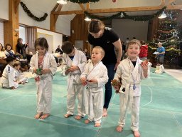 Tournoi de Noël 2024