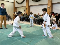 Tournoi de Noël 2024