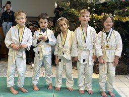 Tournoi de Noël 2024