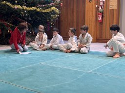 Tournoi de Noël 2024