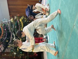 Tournoi de Noël 2024