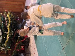 Tournoi de Noël 2024