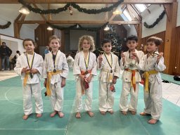 Tournoi de Noël 2024