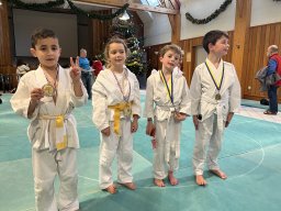 Tournoi de Noël 2024