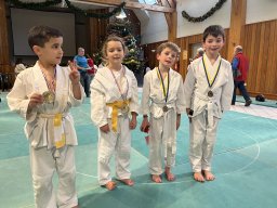 Tournoi de Noël 2024