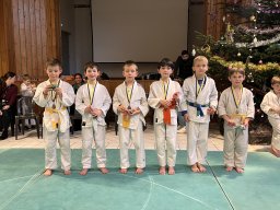 Tournoi de Noël 2024