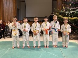 Tournoi de Noël 2024