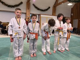 Tournoi de Noël 2024