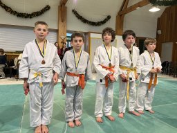 Tournoi de Noël 2024