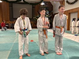 Tournoi de Noël 2024