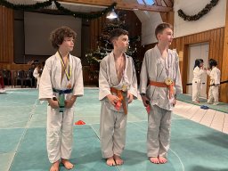 Tournoi de Noël 2024