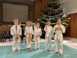 Tournoi de Noël 2024