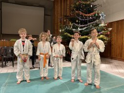 Tournoi de Noël 2024