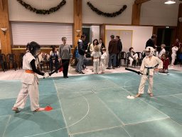 Tournoi de Noël 2024