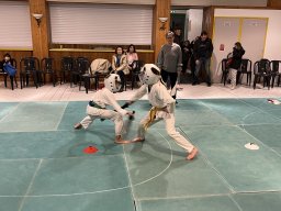 Tournoi de Noël 2024