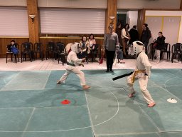 Tournoi de Noël 2024