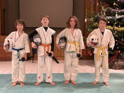 Tournoi de Noël 2024